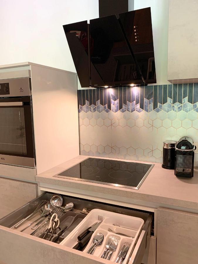 See.View Apartment Екстер'єр фото